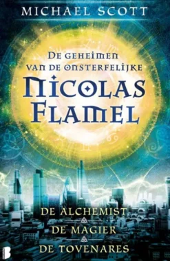De geheimen van de onsterfelijke Nicolas Flamel 1 eBook