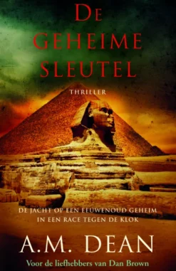 De geheime sleutel eBook