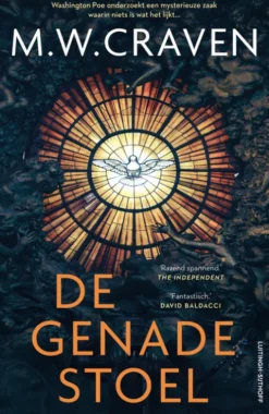 De genadestoel eBook