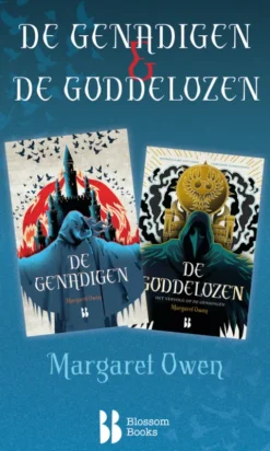 De genadigen & De goddelozen eBook
