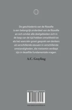De geschiedenis van de filosofie eBook
