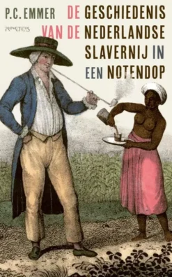 De geschiedenis van de Nederlandse slavernij in een notendop eBook