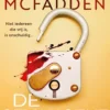 De gevangene eBook