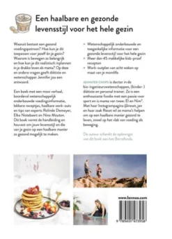 De gezonde mama gids eBook