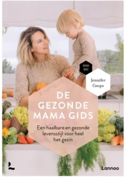 De gezonde mama gids eBook