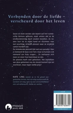 De gloed van gedoofde sterren eBook
