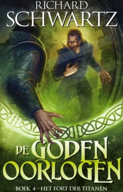 De Godenoorlogen 4 - De vesting van de Titanen eBook