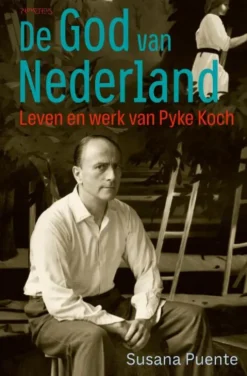De God van Nederland eBook