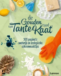 De gouden raad van Tante Kaat eBook