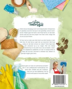 De gouden raad van Tante Kaat eBook
