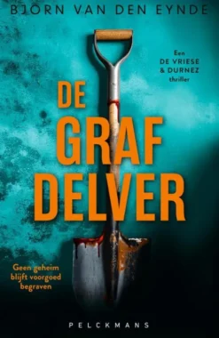 De grafdelver eBook