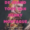 De grand tour van Henry Montague - voorproefje eBook