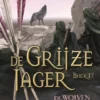 De Grijze Jager 17 - De wolven van Arazan eBook