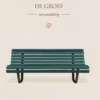 De groef eBook