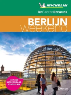 De groene reisgids Weekend Berlijn eBook
