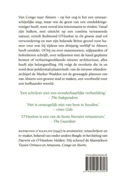 De groene stad eBook