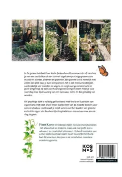 De groene tuin eBook