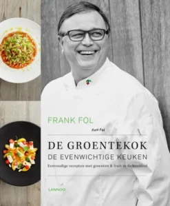 De groentekok eBook