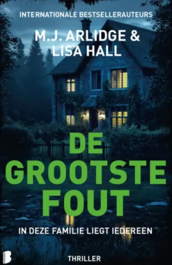 De grootste fout eBook