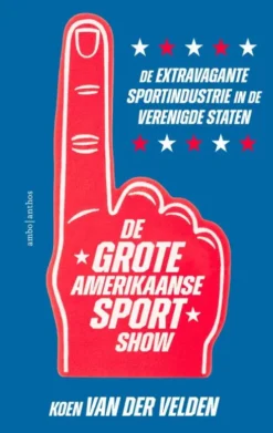 De grote Amerikaanse sportshow eBook