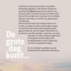 De grote dag komt... eBook