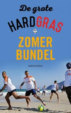 De Grote hard gras zomerbundel eBook