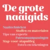 De grote naaigids eBook