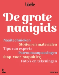 De grote naaigids eBook