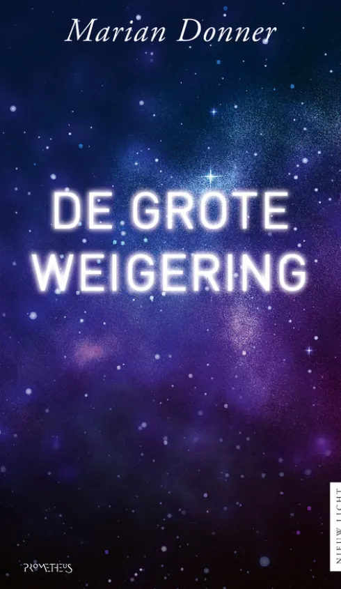 De grote weigering eBook
