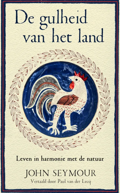De gulheid van het land eBook