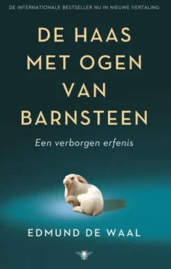 De haas met ogen van barnsteen eBook