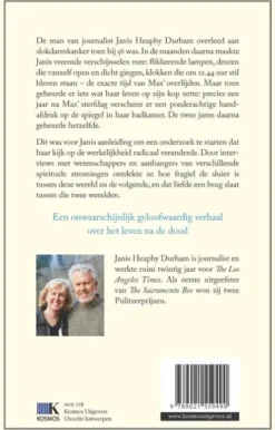De Hand op de spiegel eBook