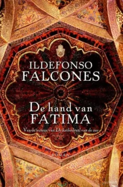 De hand van Fatima eBook