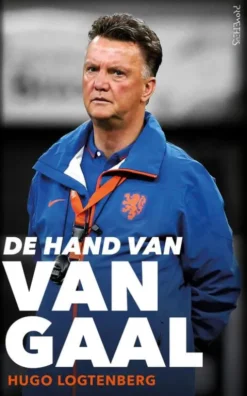 De hand van Van Gaal eBook
