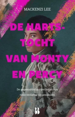 De hartstocht van Monty en Percy eBook