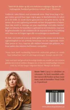 De heks van Limbricht eBook