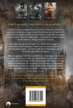 De Helse Creaties 1- De IJzeren Engel eBook