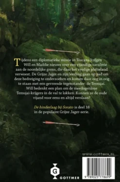 De hinderlaag bij Sorato eBook