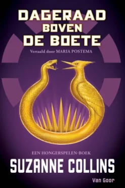 De Hongerspelen - Dageraad boven de boete eBook