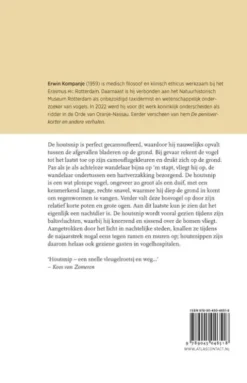 De houtsnip eBook