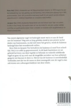 De huismus eBook