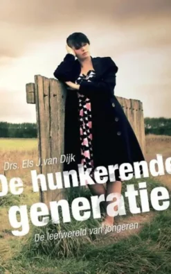 De hunkerende generatie eBook