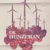 De Hunzeman eBook