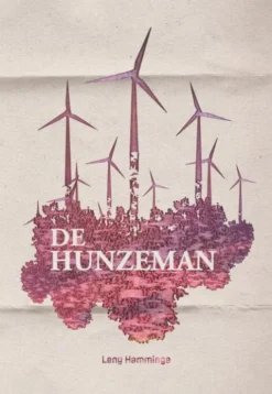 De Hunzeman eBook