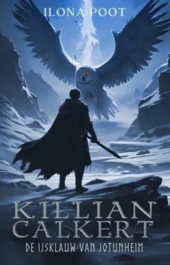 De ijsklauw van Jotunheim eBook