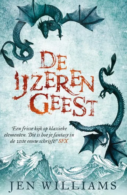 De ijzeren geest eBook