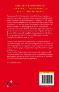 De Indië-weigeraars eBook