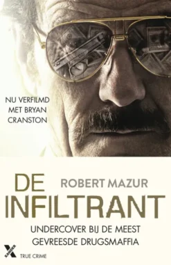 De Infiltrant eBook