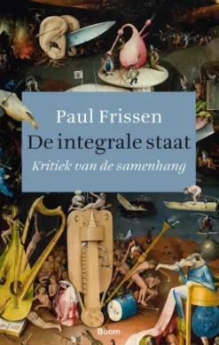De integrale staat eBook