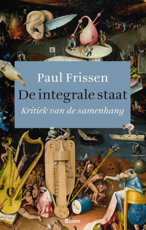 De integrale staat eBook